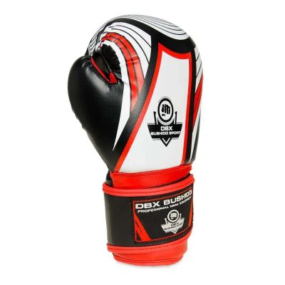 3. 6oz Boxing Gloves for Kids - Junior Red