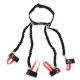 P4 - Set of training bands for boxing and kickboxing - Arms + Legs