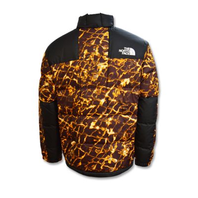 3. The North Face 1990 Lhotse Jacket Coal Brown - NF0A3Y23OS3