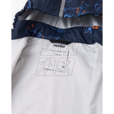 5. Reima Raincoat Vesi Raincoat Jr 5100025A-6983