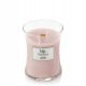 2. ROSEWOOD WOODWICK Medium Candle