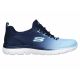 5. Skechers Summits Bright Charmer W shoes 149536-NVY