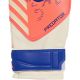 5. adidas Predator Glove Training Goalkeeper Gloves White and Orange JN5355