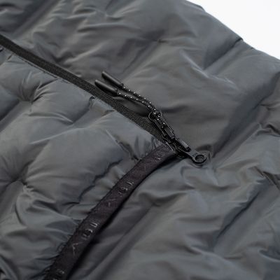 9. Elbrus quilted winter coat Humlo Primaloft M 92800622463