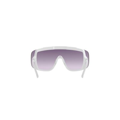 4. POC Devour Mid Cycling Glasses White Cat.3