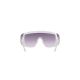 4. POC Devour Mid Cycling Glasses White Cat.3