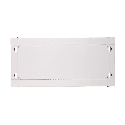 6. Extralink 4U 600x450 Gray Wall-Mounted Rack Cabinet