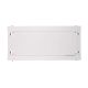 6. Extralink 4U 600x450 Gray Wall-Mounted Rack Cabinet