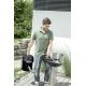 12. Fireplace vacuum cleaner KARCHER AD 2 1.629-711.0 (600W; black)