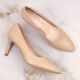 10. Sergio Leone W SK414E coffee high heels