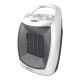 2. Esperanza EHH006 electric fan heater (1500W; 3 heating levels; black, silver)