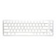 10. Ducky One 3 SF Gaming Keyboard USB White