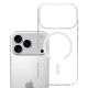 9. 3mk Armor MagCase for iPhone 17 Pro - Transparent
