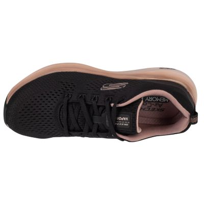 3. Skechers Vapor Foam - Midnight Glimmer 150025-BKRG Black 36
