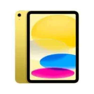 4. Apple iPad 512GB 27.9 cm (11") Wi-Fi 6 (802.11ax) iPadOS 18 Yellow