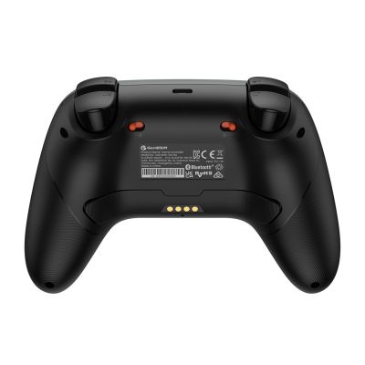 5. GameSir Nova 2 Lite Gray Bluetooth/RF/USB Gamepad Analog/Digital PC, Android, Nintendo Switch, iOS