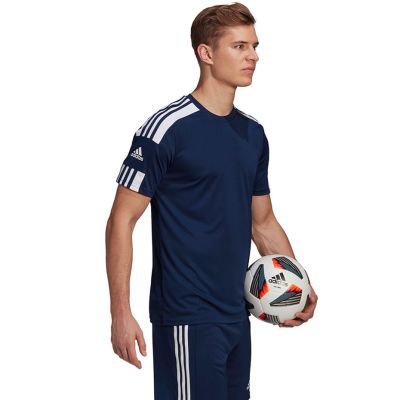 14. adidas Squadra 21 Jersey Short Sleeve M GN5724