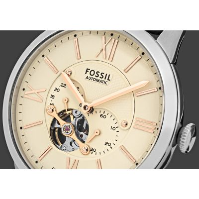 8. FOSSIL Townsman Automatic ME3266 Men's Watch + BOX