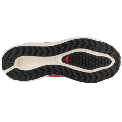 4. Salomon Aero Blaze 3 Grvl W L47915000 Orange 37 1/3