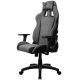 11. Arozzi Gaming Stuhl Avanti Ash SoftFabric Console Gaming Chair Upholstered Seat