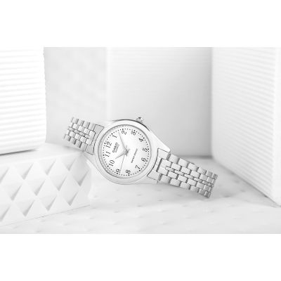 5. Women's Watch CASIO LTP-1129A-7BRDF + BOX