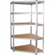 2. METAL CORNER STORAGE SHELF GC9030 30cm