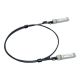2. LANCOM SFP-DAC10-1m InfiniBand/Fiber Optic Cable Black, Steel