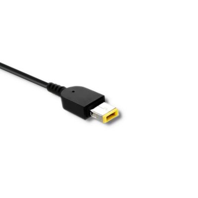 2. QOLTEC POWER SUPPLY FOR LENOVO | 65W | 20V | 3.25A | SLIM TIP