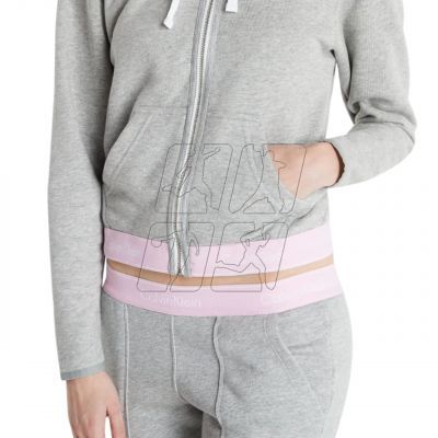 7. Calvin Klein Top Hoodie Full ZW QS5667E