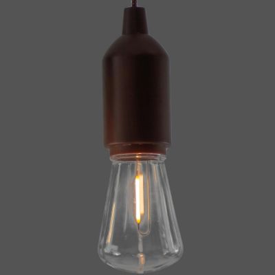 9. REDCLIFFS BATTERY-POWERED CAMPING BULB LAMP MODEL 2