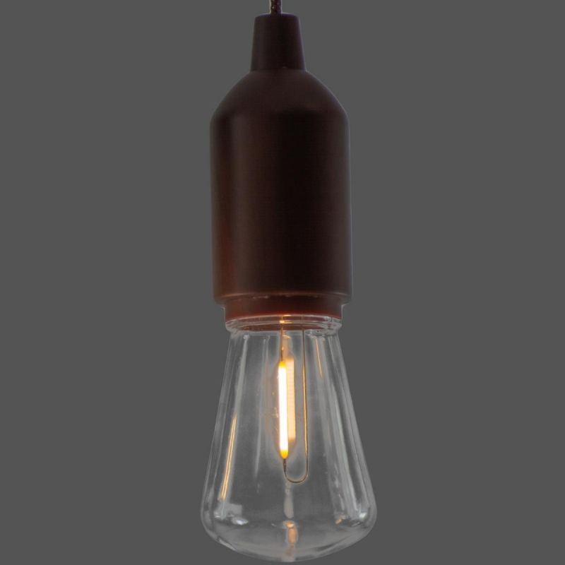 9. REDCLIFFS BATTERY-POWERED CAMPING BULB LAMP MODEL 2