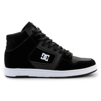 7. DC Shoes Manteca 4 Hi M ADYS100743-BKW shoes