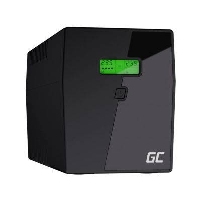 GREEN CELL UPS UPS09 POWER PROOF 2000VA 1400W