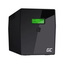 GREEN CELL UPS UPS09 POWER PROOF 2000VA 1400W