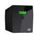 GREEN CELL UPS UPS09 POWER PROOF 2000VA 1400W