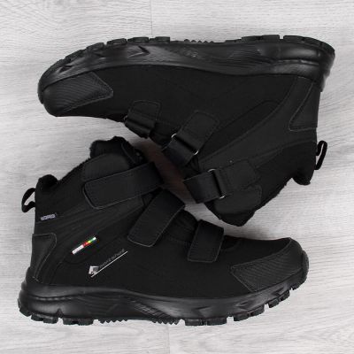 3. American Club W AM854 Waterproof Velcro Hiking Shoes