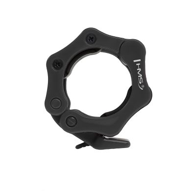 25. ZG1000B LOCK JAW BLACK HMS CLAMPS (2 pcs)