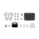 2. DJI Flip Fly More Combo RC 2 4-Rotor Quadcopter 48 MP 3840 x 2160 px 3110 mAh Black, White