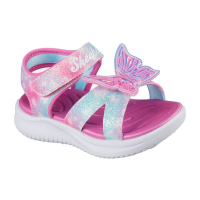 Skechers Kids' Sandals Jumpsters Sandal Butterfly Brites 303109N PKMT