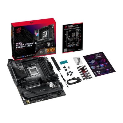 31. ASUS ROG STRIX X870E-E GAMING WIFI Motherboard