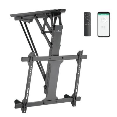 MACLEAN ELECTRIC CEILING TV MOUNT 32"-70" 35KG MC-880T