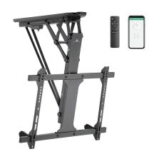 MACLEAN ELECTRIC CEILING TV MOUNT 32"-70" 35KG MC-880T