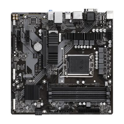 10. Gigabyte B760M DS3H DDR4 Motherboard