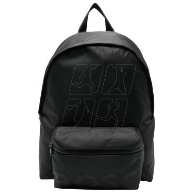 Boss Logo Backpack J20364-09B