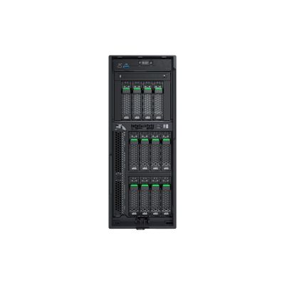 3. Fujitsu PRIMERGY TX1330 M5 Tower Server Intel Xeon E E-2388G 3.2 GHz 32 GB DDR4-SDRAM 500 W