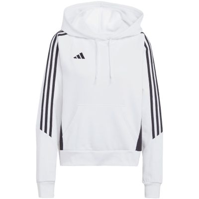 11. Adidas Tiro 24 Hooded W sweatshirt IR7508