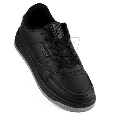 Big Star W INT1917A black sports shoes