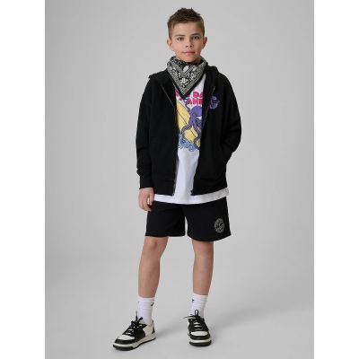 Boys' sweatpants 4F 4FJRSS26TSHOM0911-20S