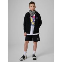 Boys' sweatpants 4F 4FJRSS26TSHOM0911-20S