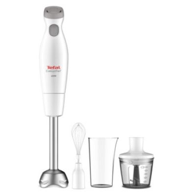 Tefal EasyChef HB453138 Hand Blender (450W; white)